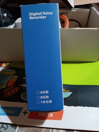 grabadora espia profesional