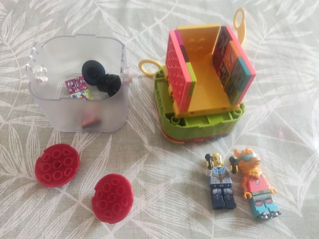 LEGO 43105 VIDIYO Party Llama Beatbox
96 y otro de
