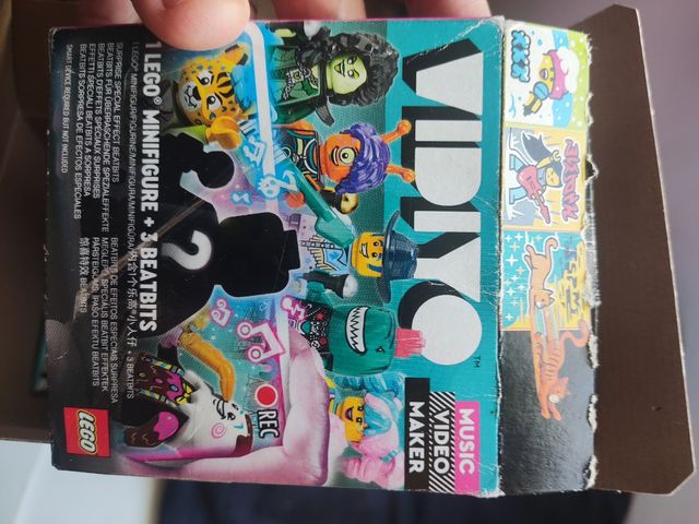 LEGO 43105 VIDIYO Party Llama Beatbox
96 y otro de