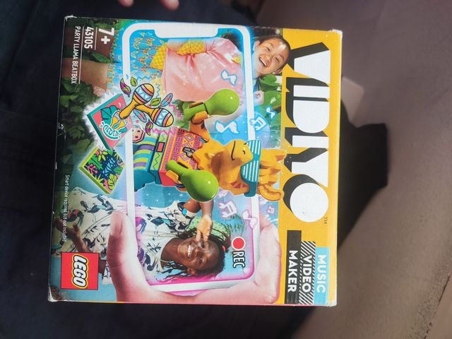 LEGO 43105 VIDIYO Party Llama Beatbox
96 y otro de