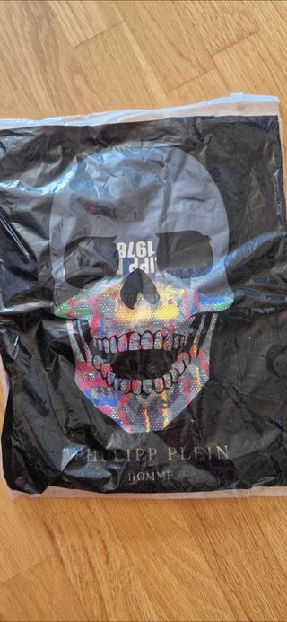 Camiseta philipp plein talla L