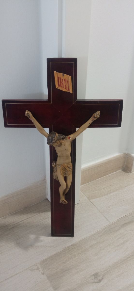 cristo antiguo
