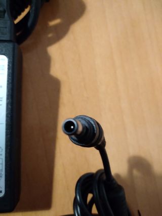 Fuente alimentacion portatil