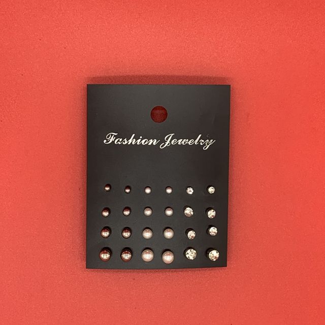 Pendientes pequeños