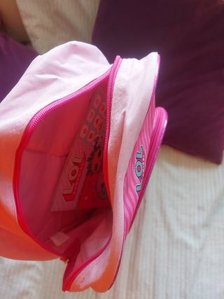 LOL Mochila cole L.O.L. surprise LOL