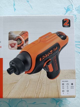 Svita avvita Black+Decker