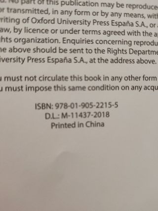 Social Sciences 1° primaria. Class book