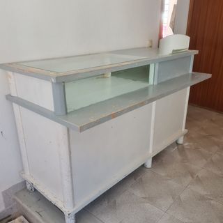 Mostrador de Tienda