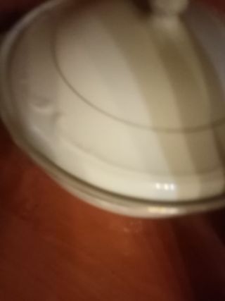 VAJILLA BABARIA 12 comensales 82 piezas NAVIDAD