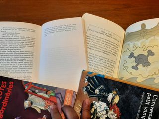 Pack 4 llibres literatura juvenil en Català