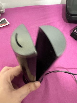 Teléfono fijo de diseño