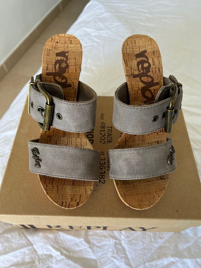 zapatos replay