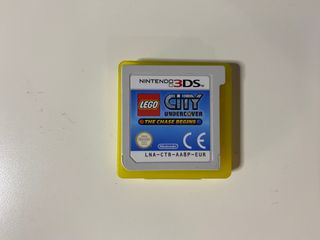 Lote de Videojuegos 3DS