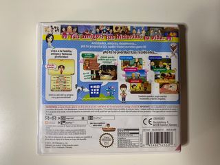 Lote de Videojuegos 3DS