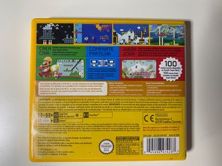 Lote de Videojuegos 3DS