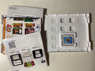 Lote de Videojuegos 3DS