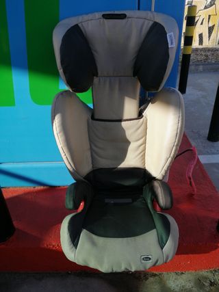 Silla coche Romer.