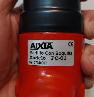 MARTILLO NEUMÁTICO AIXIA