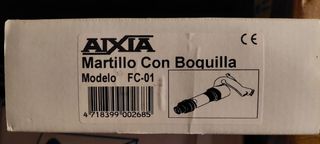 MARTILLO NEUMÁTICO AIXIA