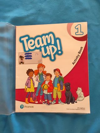 Team Up! 1° primaria