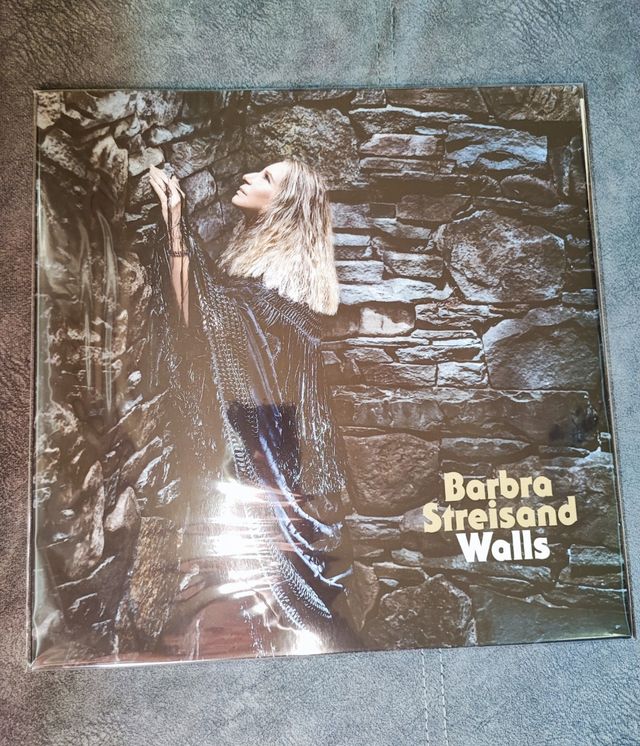 BARBRA STREISAND Walls VINILO