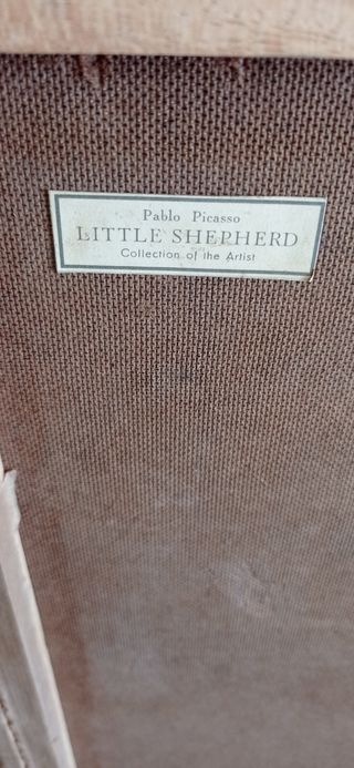 CUADRO PABLO PICASSO