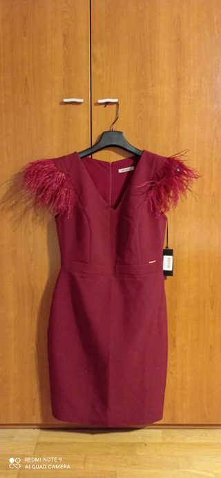 Vestido Boutique acontecimiento