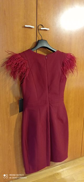 Vestido Boutique acontecimiento