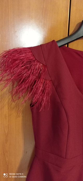 Vestido Boutique acontecimiento