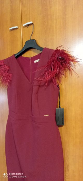 Vestido Boutique acontecimiento