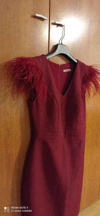 Vestido Boutique acontecimiento