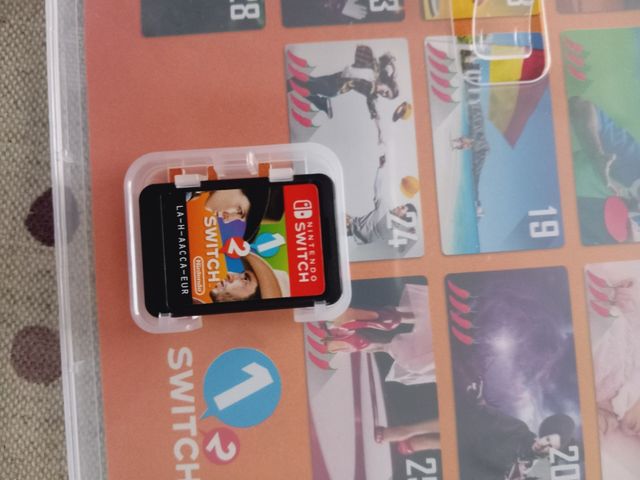 Juego Nintendo Switch