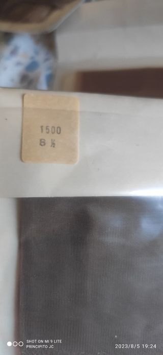 Medias vintage para ligueros