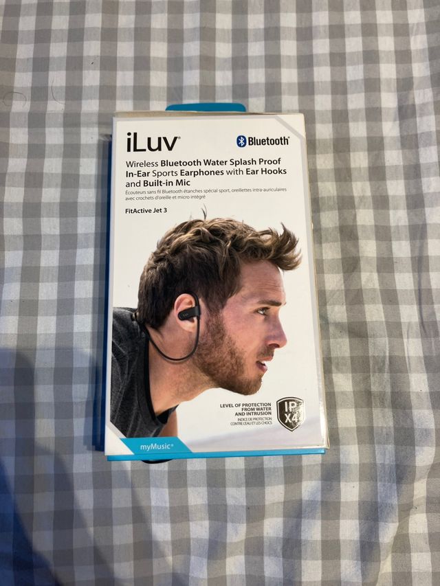 Cascos Inalámbricos iLuv
