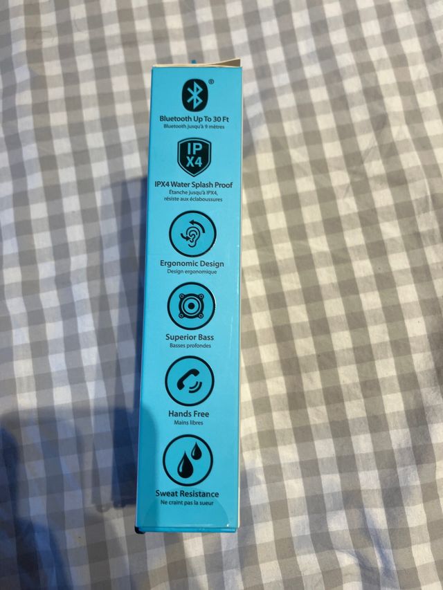 Cascos Inalámbricos iLuv