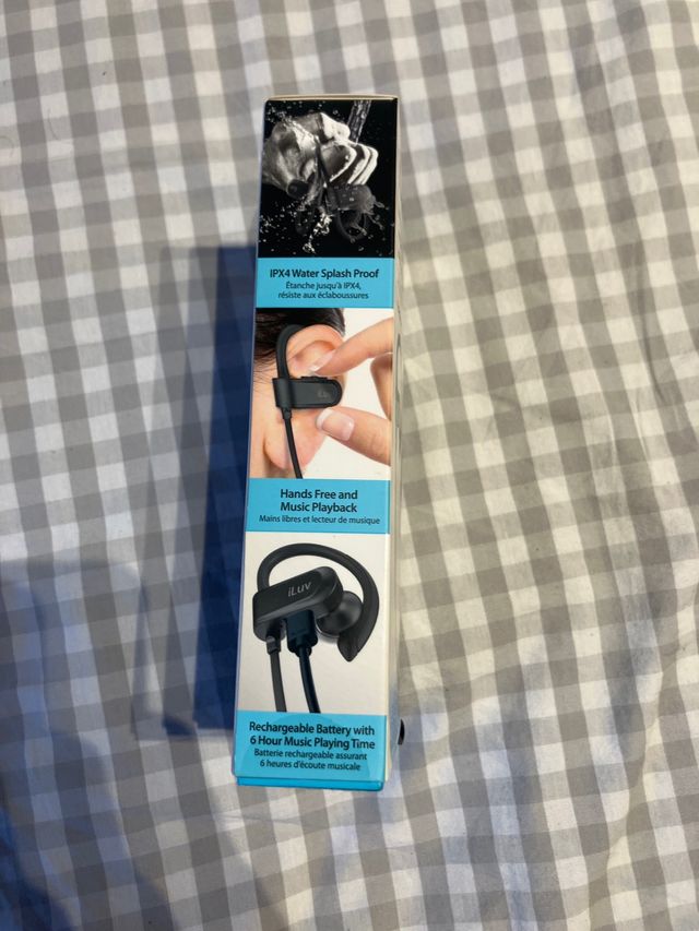 Cascos Inalámbricos iLuv