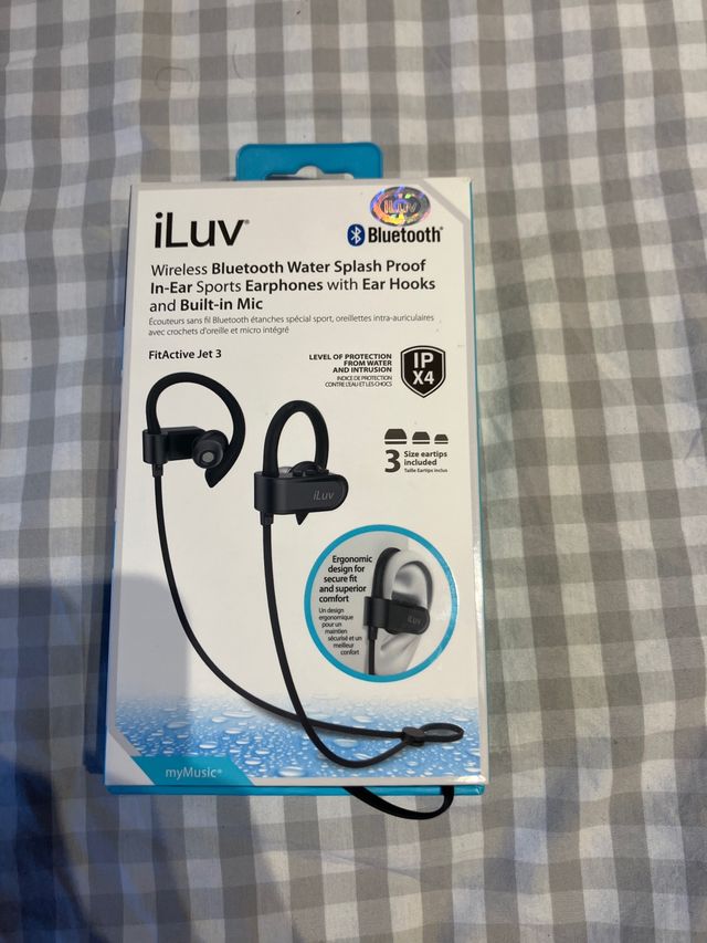 Cascos Inalámbricos iLuv