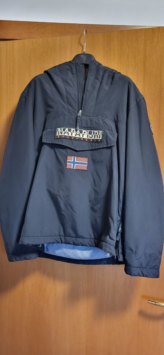 Giaccone ragazzo Napapirijri tg M