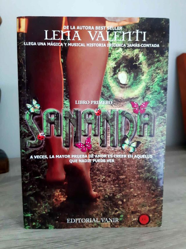 Sananda de Lena Valenti