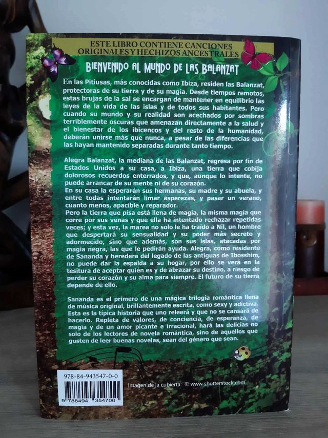 Sananda de Lena Valenti