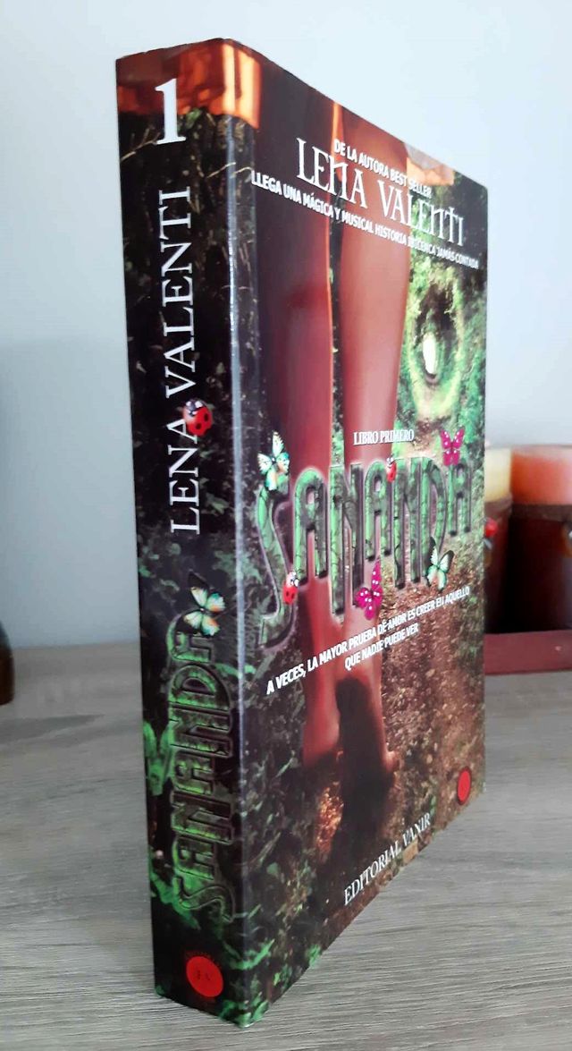 Sananda de Lena Valenti