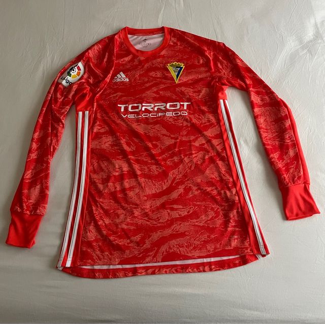 Camiseta Cádiz CF