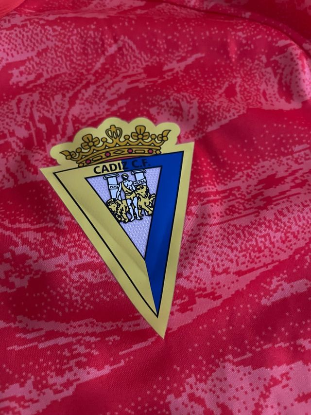 Camiseta Cádiz CF
