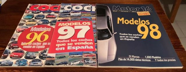 17 CATALOGHI DEI MODELLI ANNI 90-2000-2,2e