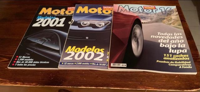 17 CATALOGHI DEI MODELLI ANNI 90-2000-2,2e