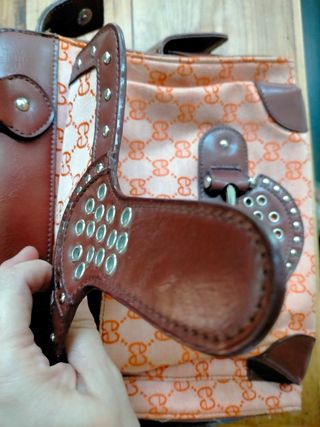 Bolso mano Vintage