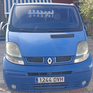 Renault Trafic 2006