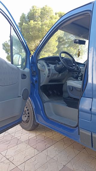 Renault Trafic 2006