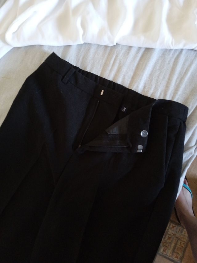 conjunto formal para entrevistas/trabajo