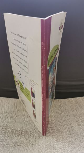 Libro de Lectura Fácil en Ingles